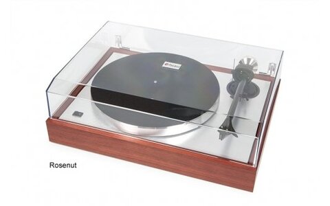 Pro-Ject The Classic Gramofon z Wkładką 2M-Silver